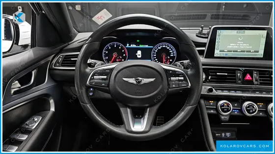 GENESIS G70 2.0T AWD