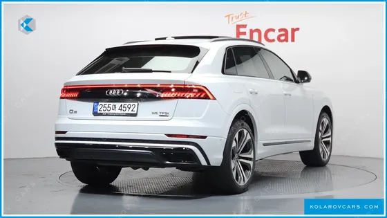 AUDI Q8 55 TFSI QUATTRO PREMIUM