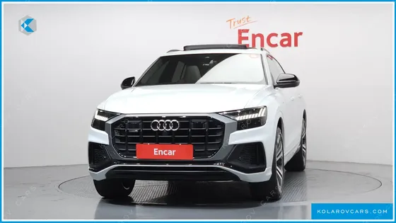 AUDI Q8 55 TFSI QUATTRO PREMIUM