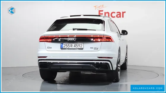 AUDI Q8 55 TFSI QUATTRO PREMIUM