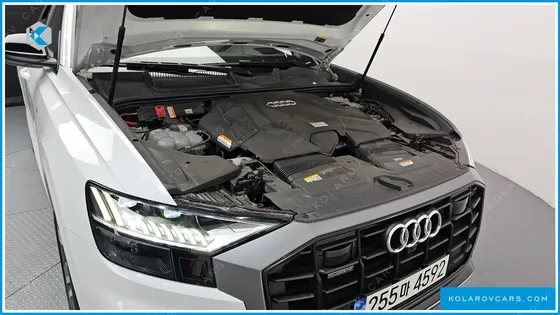 AUDI Q8 55 TFSI QUATTRO PREMIUM