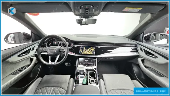 AUDI Q8 55 TFSI QUATTRO PREMIUM