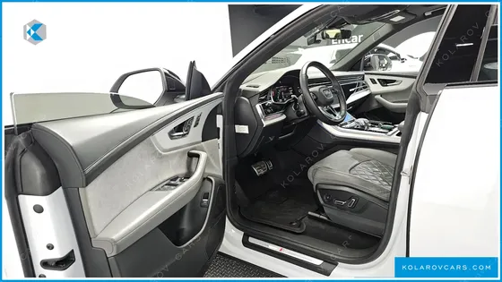 AUDI Q8 55 TFSI QUATTRO PREMIUM