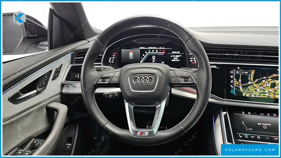 AUDI Q8 55 TFSI QUATTRO PREMIUM