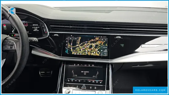 AUDI Q8 55 TFSI QUATTRO PREMIUM