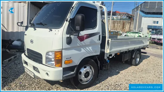HYUNDAI MIGHTY CUTIE STANDARD CAP
