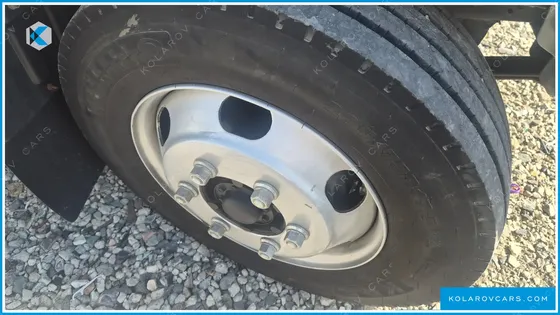 HYUNDAI MIGHTY CUTIE STANDARD CAP