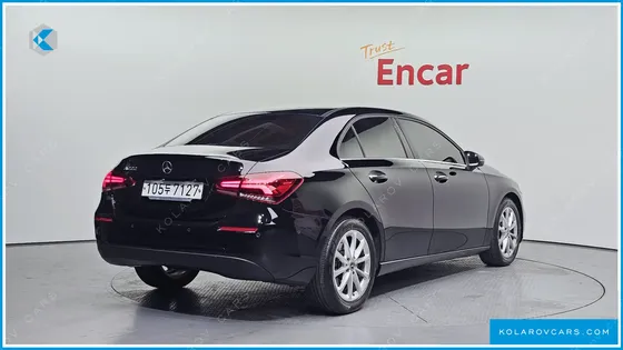 MERCEDES A-CLASS A220 SEDAN
