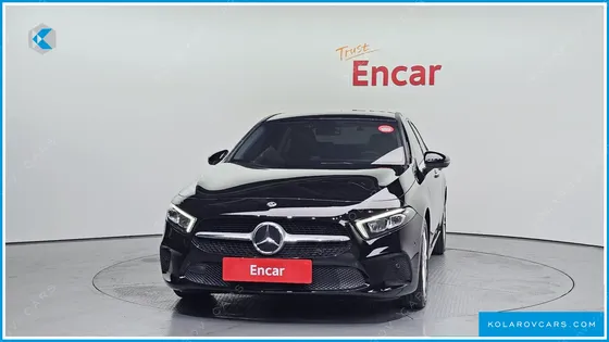 MERCEDES A-CLASS A220 SEDAN