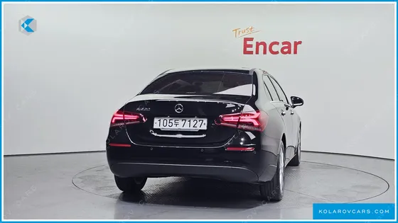MERCEDES A-CLASS A220 SEDAN