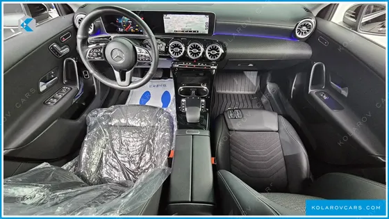 MERCEDES A-CLASS A220 SEDAN