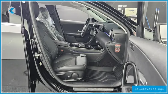 MERCEDES A-CLASS A220 SEDAN