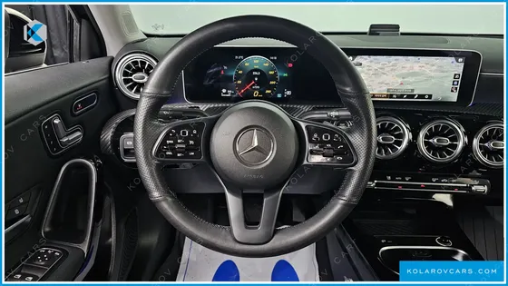 MERCEDES A-CLASS A220 SEDAN