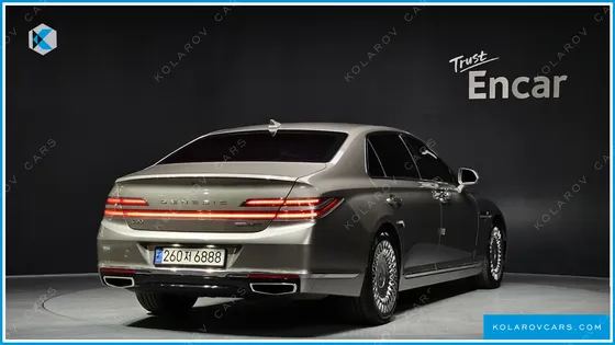 GENESIS G90 3.3 T AWD