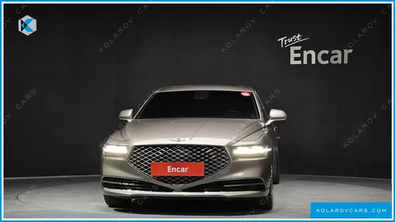 GENESIS G90 3.3 T AWD