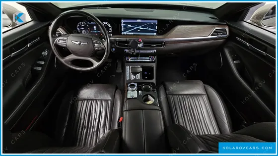 GENESIS G90 3.3 T AWD