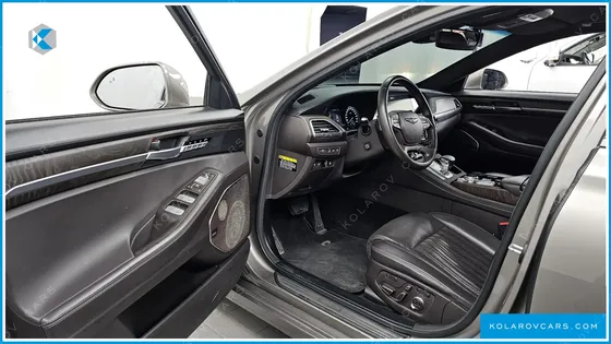 GENESIS G90 3.3 T AWD