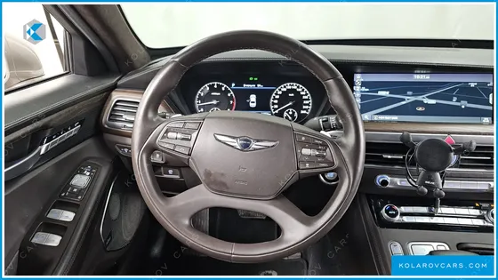 GENESIS G90 3.3 T AWD
