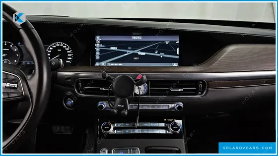 GENESIS G90 3.3 T AWD