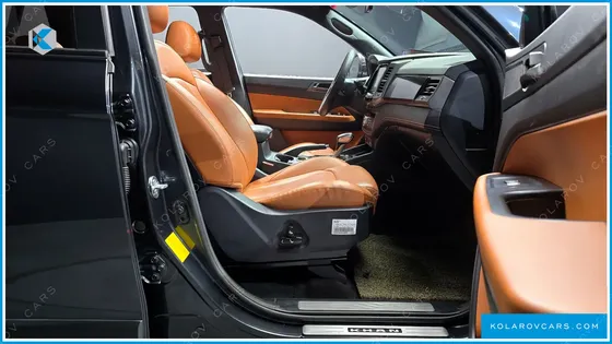 KGM - SSANGYONG REXTON DIESEL 2.2 4WD