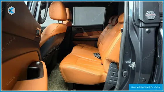 KGM - SSANGYONG REXTON DIESEL 2.2 4WD