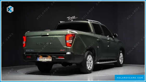 KGM - SSANGYONG REXTON DIESEL 2.2 4WD