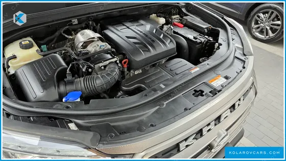 KGM - SSANGYONG REXTON DIESEL 2.2 4WD