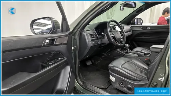 KGM - SSANGYONG REXTON DIESEL 2.2 4WD