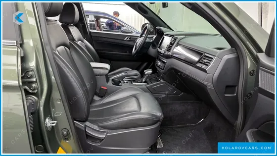 KGM - SSANGYONG REXTON DIESEL 2.2 4WD