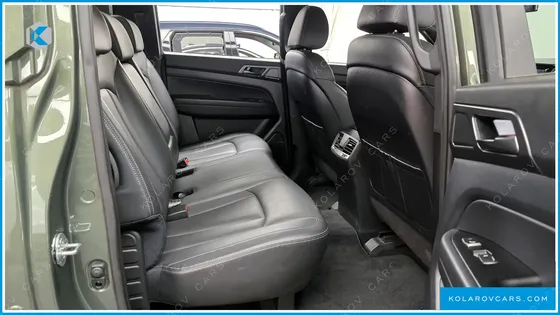 KGM - SSANGYONG REXTON DIESEL 2.2 4WD
