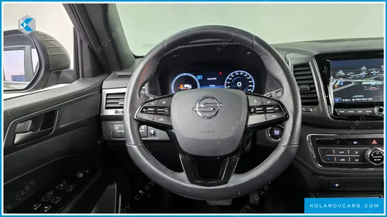 KGM - SSANGYONG REXTON DIESEL 2.2 4WD