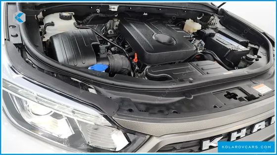 KGM - SSANGYONG REXTON DIESEL 2.2 4WD