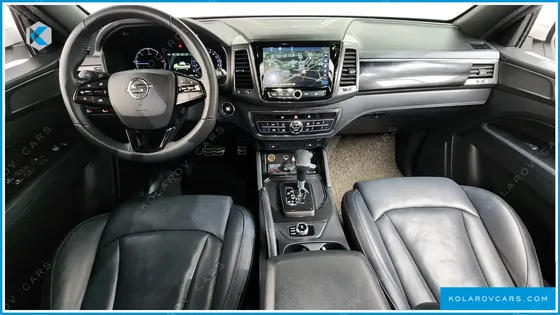 KGM - SSANGYONG REXTON DIESEL 2.2 4WD