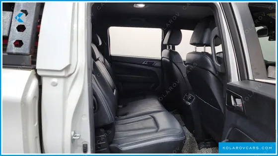 KGM - SSANGYONG REXTON DIESEL 2.2 4WD
