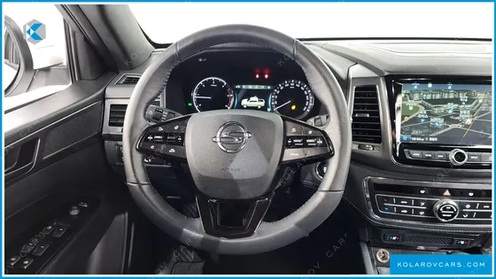 KGM - SSANGYONG REXTON DIESEL 2.2 4WD
