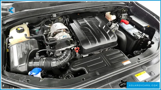KGM - SSANGYONG REXTON DIESEL 2.2 4WD