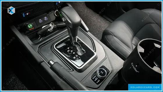 KGM - SSANGYONG REXTON DIESEL 2.2 4WD
