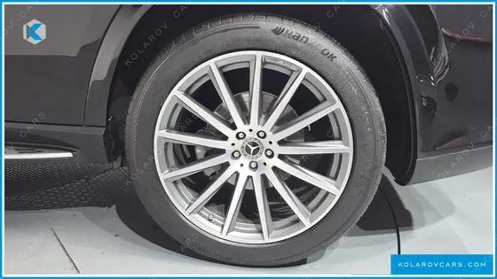MERCEDES GLS-CLASS GLS400D 4MATIC