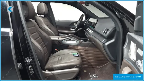 MERCEDES GLS-CLASS GLS400D 4MATIC