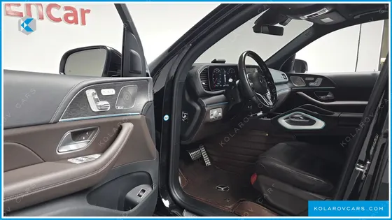 MERCEDES GLS-CLASS GLS400D 4MATIC