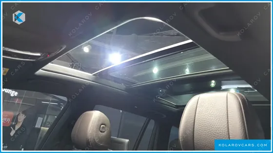 MERCEDES GLS-CLASS GLS400D 4MATIC