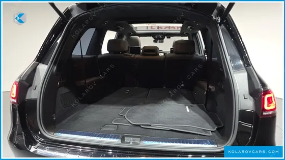 MERCEDES GLS-CLASS GLS400D 4MATIC