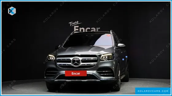 MERCEDES GLS-CLASS GLS400D 4MATIC