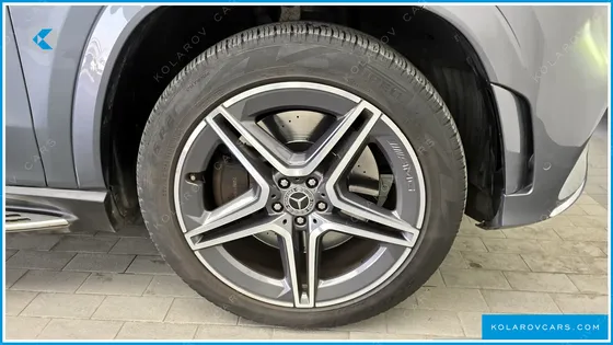 MERCEDES GLS-CLASS GLS400D 4MATIC