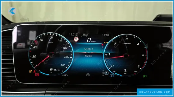 MERCEDES GLS-CLASS GLS400D 4MATIC