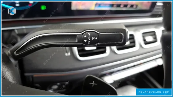 MERCEDES GLS-CLASS GLS400D 4MATIC