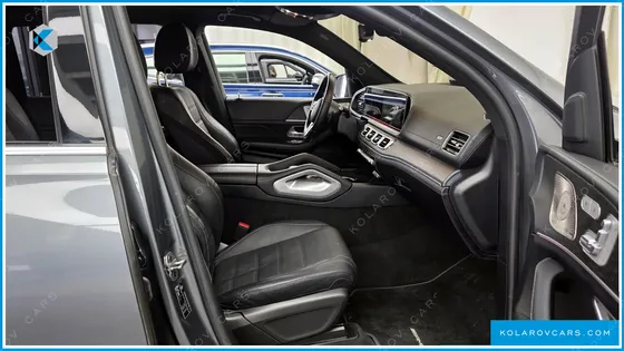 MERCEDES GLS-CLASS GLS400D 4MATIC