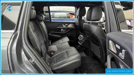 MERCEDES GLS-CLASS GLS400D 4MATIC