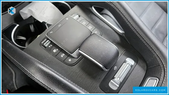 MERCEDES GLS-CLASS GLS400D 4MATIC