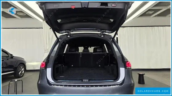 MERCEDES GLS-CLASS GLS400D 4MATIC